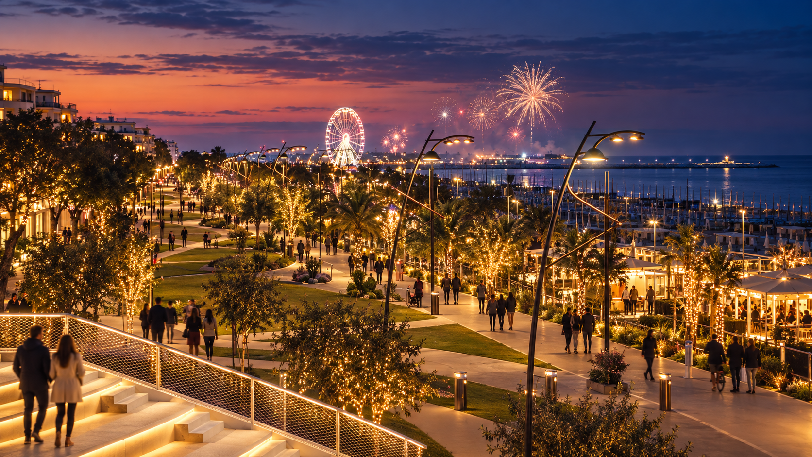 Capodanno Rimini 2027: eventi e concerti